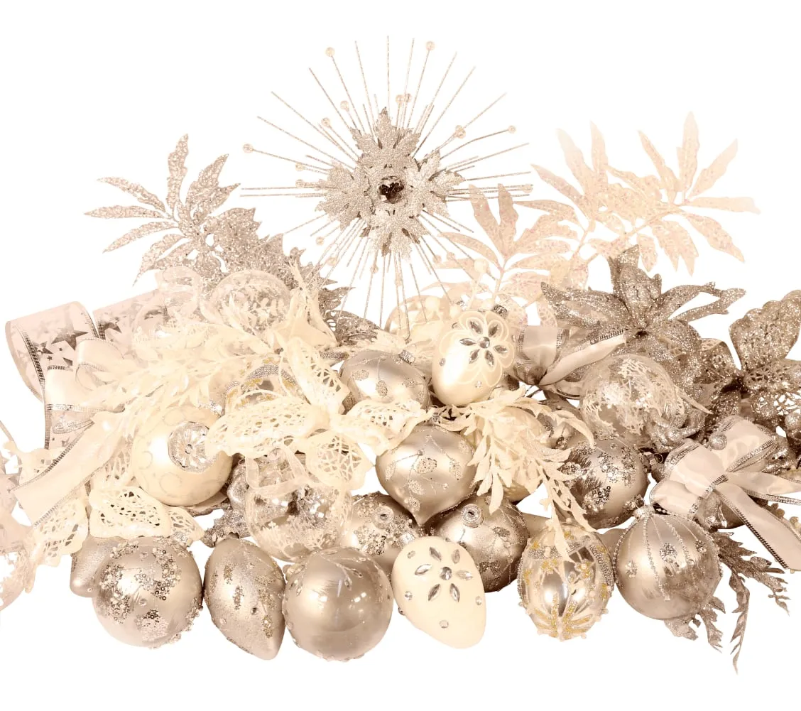10ft Deluxe Decoration Set