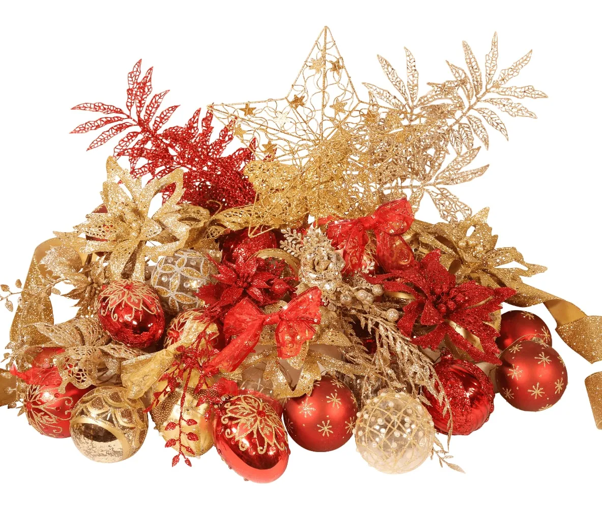 10ft Deluxe Decoration Set