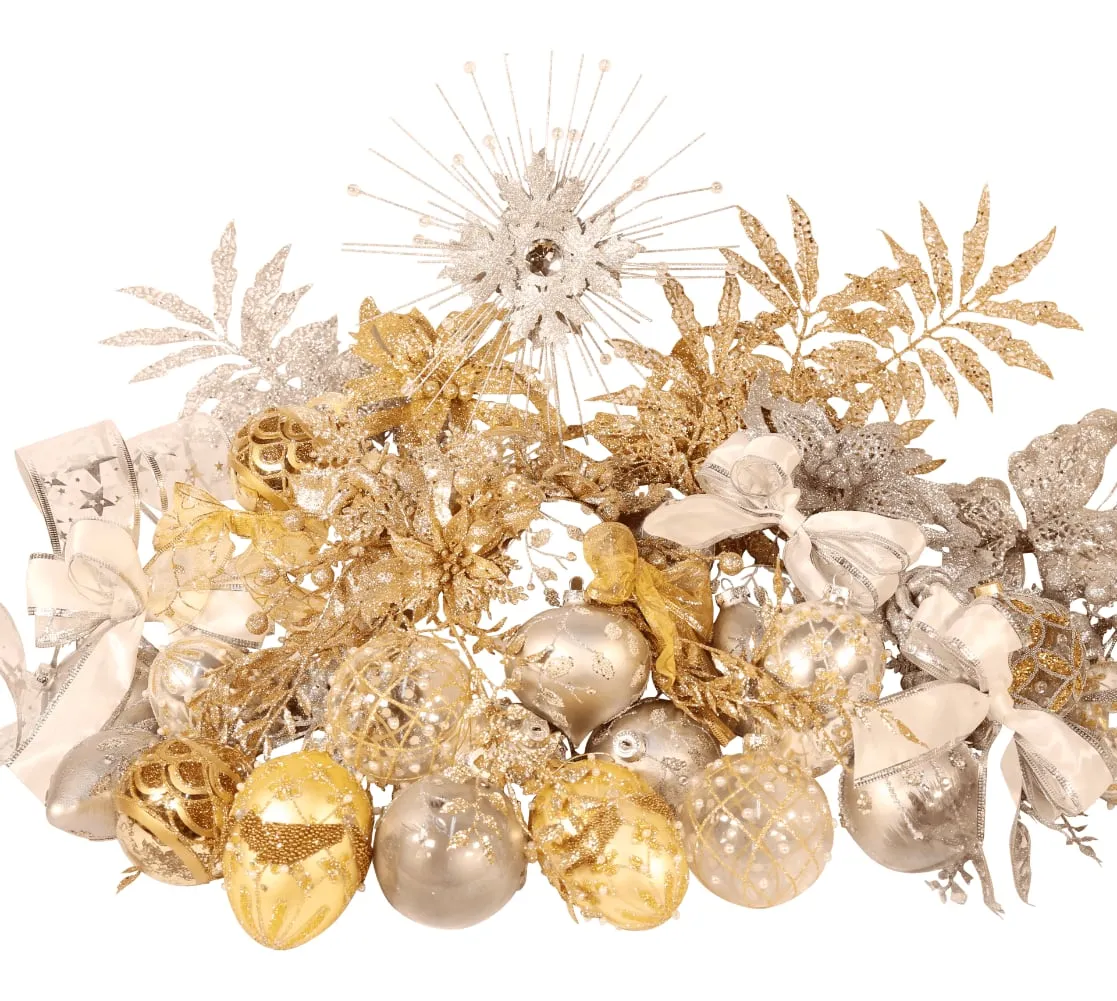 10ft Deluxe Decoration Set