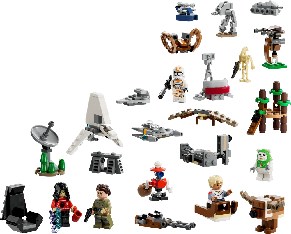 LEGO Star Wars 2023 Advent Calendar