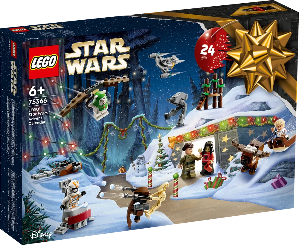 LEGO Star Wars 2023 Advent Calendar
