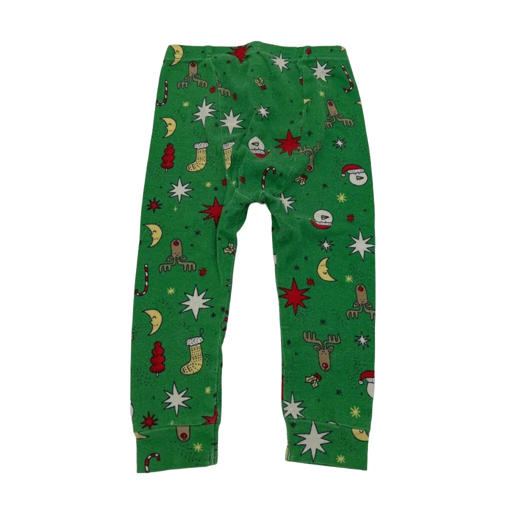 LS   Pant PJs / Christmas