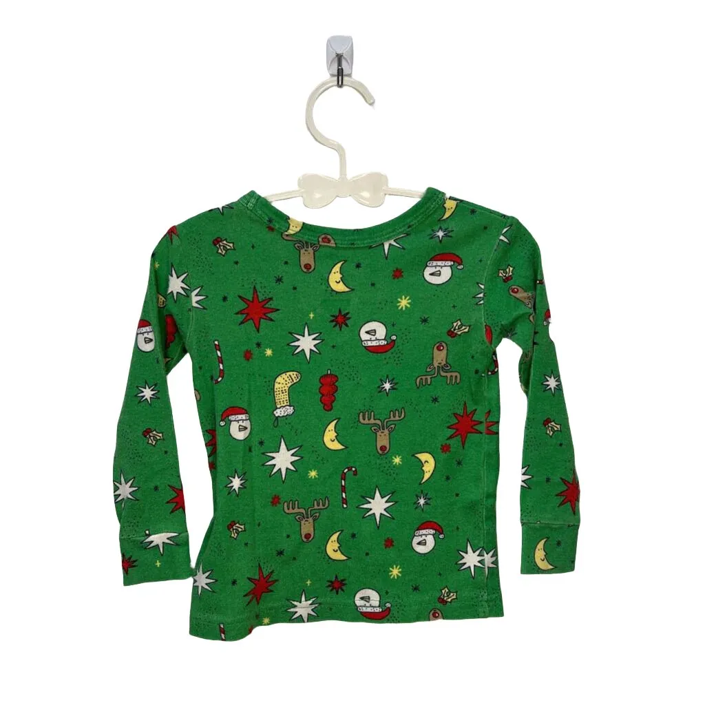 LS   Pant PJs / Christmas