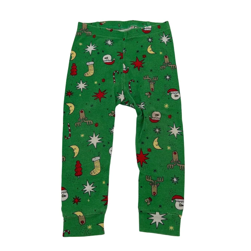 LS   Pant PJs / Christmas