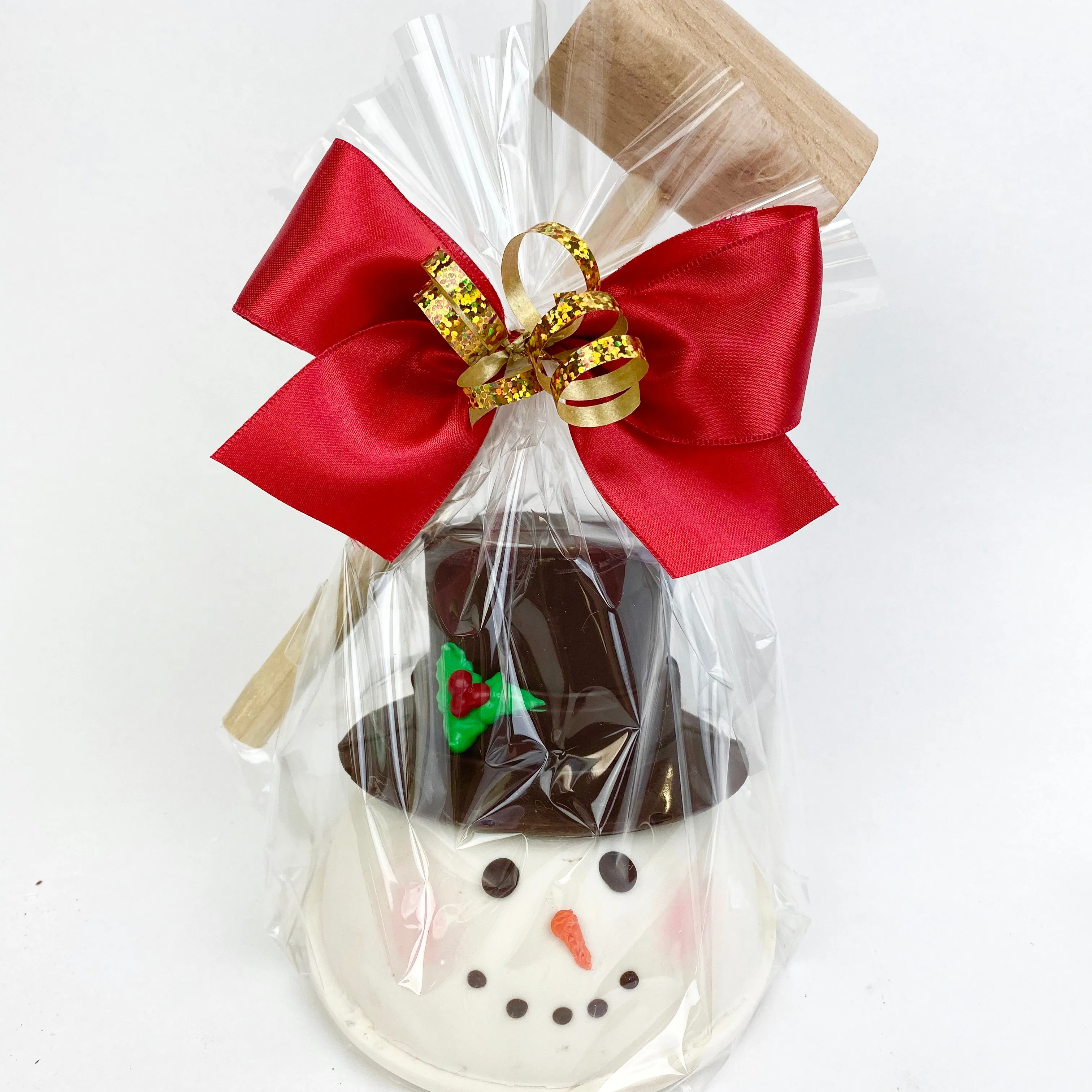 Snowman Chocolate Pinata
