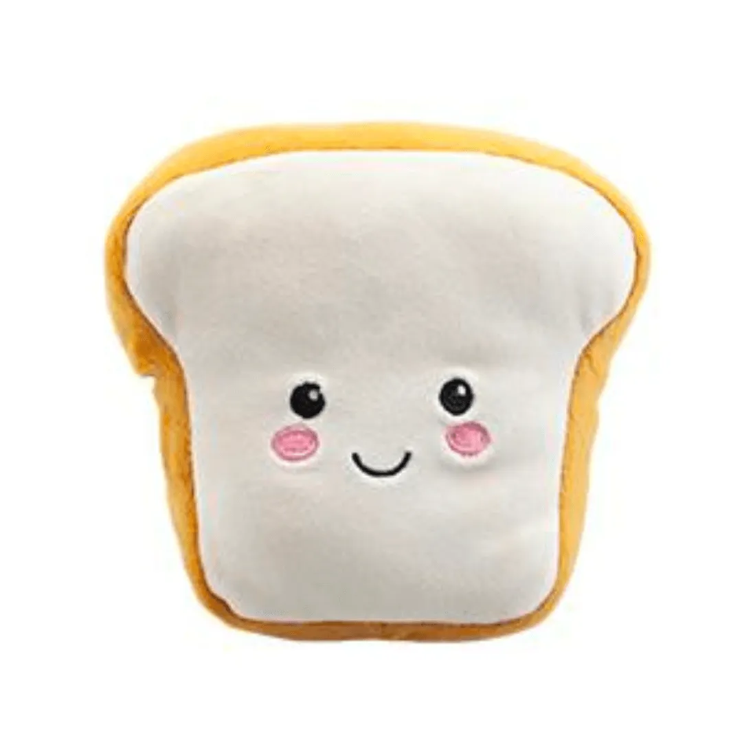 Softlings Foodies Super Soft Bakery Plush Toys - 16cm